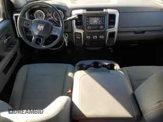 2016 Ram 2500 SLT with VIN 3C6TR5DT9GG303876, listed as a Copart auction lot 80726254 with 117,256 mi miles and Salvage Title. Bid and sale history available at carsss.com. Image 8.