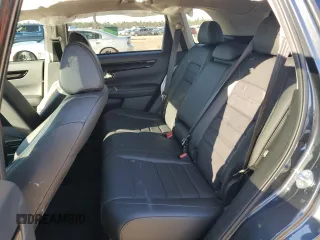 2024 Honda CR-V EX-L with VIN 2HKRS3H74RH336125, listed as a Copart auction lot 46552175 with 12,282 mi miles and Salvage Title. Bid and sale history available at DreamBid. Image 11.