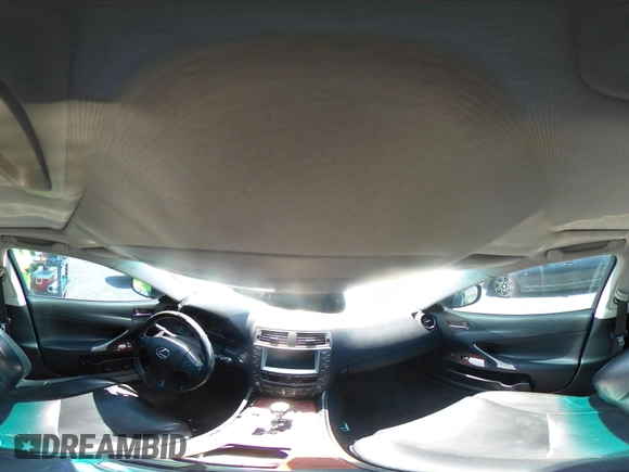 2008 Lexus IS 350 с VIN JTHBE262085018705, выставлен на аукционе IAAI как лот 42237733 с пробегом Не указан миль и . История ставок и продаж доступна на DreamBid. Изображение 20.