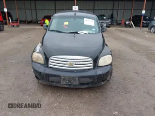 2009 Chevrolet HHR LS with VIN 3GNCA13B49S520129, listed as a IAAI auction lot 40768683 with Not Provided miles and . Bid and sale history available at DreamBid. Image 6.