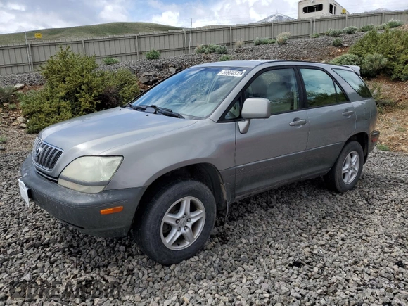 2003 Lexus RX 300 with VIN JTJGF10U930158246, listed as a Copart auction lot 56904515 with 178,845 mi miles and Clean title. Bid and sale history available at DreamBid. Image 1.