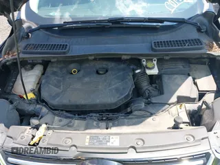 2015 Ford Escape Titanium with VIN 1FMCU9J96FUC01790, listed as a IAAI auction lot 42844336 with 133,005 mi miles and . Bid and sale history available at DreamBid. Image 10.