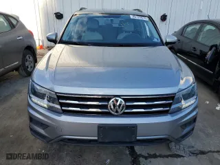 2019 Volkswagen Tiguan S with VIN 3VV0B7AX6KM194310, listed as a Copart auction lot 85725874 with 54,895 mi miles and Salvage Title. Bid and sale history available at carsss.com. Image 5.