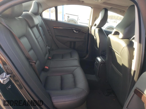 2015 Volvo S80 T5 Drive-E Platinum z VIN YV140MAM8F1186278, wystawiony jako Copart lot #78441364 z przebiegiem 73 299 mil mil oraz Szkoda całkowita • Salvage title. Historia ofert i sprzedaży dostępna na DreamBid. Obrazek 10.