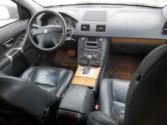 2007 Volvo XC90 I6 with VIN YV4CM982071347065, listed as a Copart auction lot 85118744 with 176,521 mi miles and Clean Title. Bid and sale history available at DreamBid. Image 8.