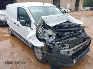 2018 Ford Transit Connect XL с VIN NM0LE7E7XJ1370927, выставлен на аукционе IAAI как лот 42439594 с пробегом 96 074 миль миль и . История ставок и продаж доступна на DreamBid. Изображение 6.
