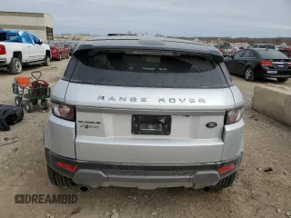 2013 Land Rover Range Rover Evoque Pure Plus with VIN SALVP2BG9DH842455, listed as a Copart auction lot 49491145 with 182,807 mi miles and Salvage Title. Bid and sale history available at carsss.com. Image 6.