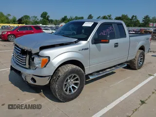 2012 Ford F-150 XL z VIN 1FTFX1ET5CFA28151, wystawiony jako IAAI lot #42457035 z przebiegiem 118 943 mil mil oraz . Historia ofert i sprzedaży dostępna na DreamBid. Obrazek 17.