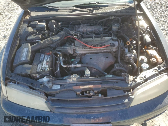 1995 Honda Accord EX with VIN 1HGCD5661SA012246, listed as a Copart auction lot 77007384 with 211,546 mi miles and Salvage Title. Bid and sale history available at DreamBid. Image 11.