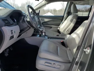 2019 Honda Ridgeline RTL z VIN 5FPYK2F54KB002826, wystawiony jako Copart lot #88521195 z przebiegiem 71 360 mil mil oraz Szkoda całkowita • Salvage title. Historia ofert i sprzedaży dostępna na DreamBid. Obrazek 7.