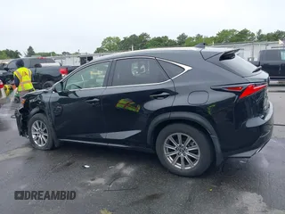 2021 Lexus NX 300 with VIN JTJDARDZ6M2256856, listed as a IAAI auction lot 42519266 with 18,811 mi miles and . Bid and sale history available at DreamBid. Image 14.