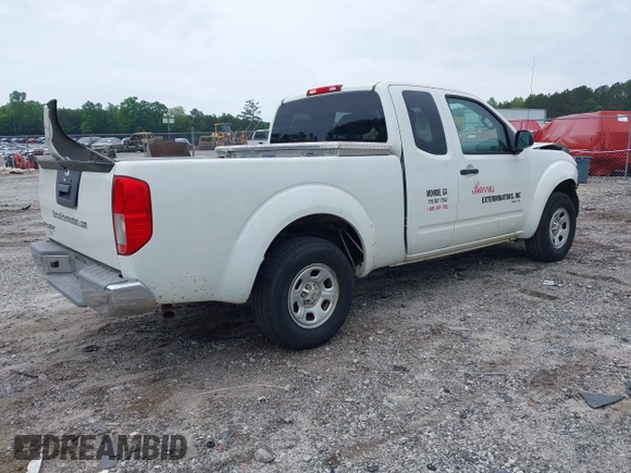 2016 Nissan Frontier S z VIN 1N6BD0CT8GN790581, wystawiony jako IAAI lot #42168583 z przebiegiem 218 908 mil mil oraz . Historia ofert i sprzedaży dostępna na DreamBid. Obrazek 4.