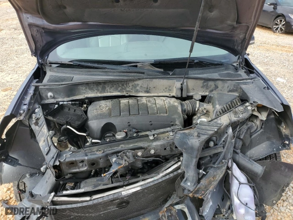 2014 GMC Acadia SLT with VIN 1GKKRRKD3EJ185413, listed as a Copart auction lot 45594525 with 183,508 mi miles and Salvage Title. Bid and sale history available at carsss.com. Image 14.