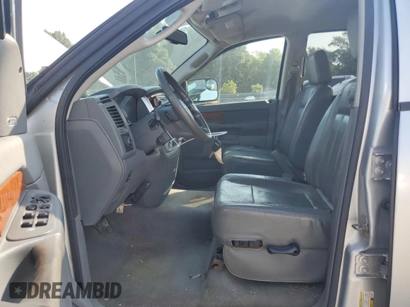 2006 Dodge 3500 SLT с VIN 3D7LL38C46G247441, выставлен на аукционе Copart как лот 66306424 с пробегом 210 701 миль миль и Чистый • Clean title. История ставок и продаж доступна на DreamBid. Изображение 7.