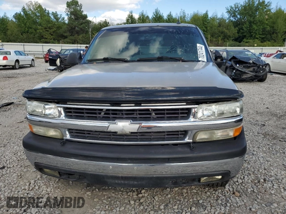 2003 Chevrolet Tahoe LS with VIN 1GNEK13Z83J187025, listed as a Copart auction lot 70241744 with 261,383 mi miles and Salvage Title. Bid and sale history available at carsss.com. Image 5.
