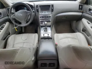 2012 Infiniti G25 Journey with VIN JN1DV6AP2CM810893, listed as a Copart auction lot 85274064 with 165,560 mi miles and Salvage Title. Bid and sale history available at DreamBid. Image 8.