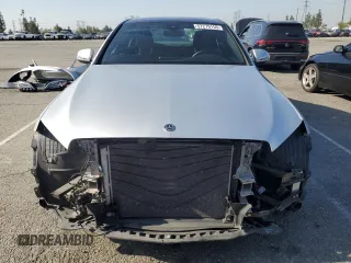2019 Mercedes-Benz C 300 with VIN 55SWF8DB5KU316936, listed as a Copart auction lot 57279155 with 31,329 mi miles and Salvage title. Bid and sale history available at DreamBid. Image 5.