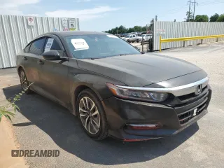 2020 Honda Accord EX-L с VIN 1HGCV3F54LA000568, выставлен на аукционе Copart как лот 57894155 с пробегом Не указан миль и Списание • Salvage title. История ставок и продаж доступна на DreamBid. Изображение 4.