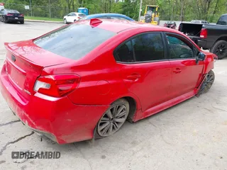 2019 Subaru WRX with VIN JF1VA1A68K9815580, listed as a IAAI auction lot 42202785 with Not provided miles and . Bid and sale history available at DreamBid. Image 4.