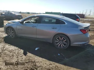 2024 Chevrolet Malibu RS with VIN 1G1ZG5ST6RF140046, listed as a Copart auction lot 48470685 with 24,538 mi miles and Salvage Title. Bid and sale history available at DreamBid. Image 2.