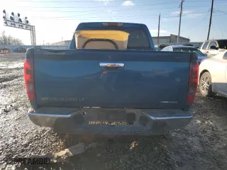 2012 Chevrolet Colorado LT w/2LT with VIN 1GCHTDFE0C8116969, listed as a Copart auction lot 86171054 with 0 mi miles and Salvage Title. Bid and sale history available at carsss.com. Image 6.