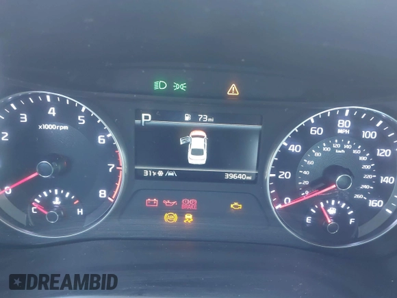 2023 Kia Forte LXS with VIN 3KPF24AD1PE621729, listed as a IAAI auction lot 41554199 with 39,640 mi miles and . Bid and sale history available at DreamBid. Image 7.