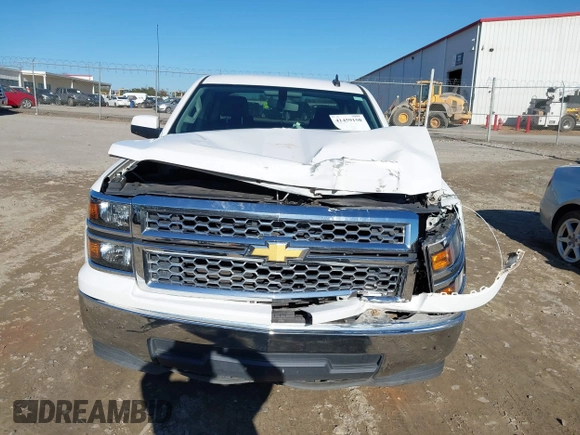 2015 Chevrolet Silverado 1500 LT with VIN 3GCPCREH3FG125975, listed as a IAAI auction lot 41459150 with 217,012 mi miles and . Bid and sale history available at DreamBid. Image 6.