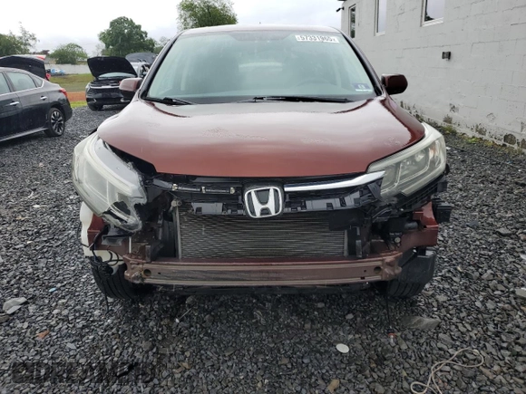 2016 Honda CR-V EX z VIN 5J6RM4H58GL109571, wystawiony jako Copart lot #57331965 z przebiegiem 187 543 mil mil oraz Szkoda całkowita • Salvage title. Historia ofert i sprzedaży dostępna na DreamBid. Obrazek 5.
