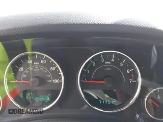 2017 Jeep Wrangler Sport with VIN 1C4AJWAG8HL632626, listed as a IAAI auction lot 42034847 with 71,451 mi miles and . Bid and sale history available at DreamBid. Image 7.