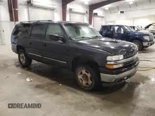2004 Chevrolet Suburban LT with VIN 1GNFK16Z54J124627, listed as a Copart auction lot 51270935 with 246,179 mi miles and Clean Title. Bid and sale history available at carsss.com. Image 4.