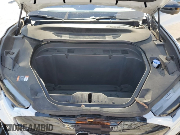 2023 Ford Mustang Mach-E GT with VIN 3FMTK4SX9PMA43974, listed as a Copart auction lot 57683925 with 50,839 mi miles and Salvage title. Bid and sale history available at DreamBid. Image 11.