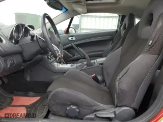 2008 Mitsubishi Eclipse GS with VIN 4A3AK24F38E004807, listed as a Copart auction lot 41740275 with 135,622 mi miles and Salvage Title. Bid and sale history available at carsss.com. Image 7.