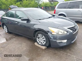 2013 Nissan Altima SL with VIN 1N4AL3AP7DC203387, listed as a IAAI auction lot 42426708 with 156,751 mi miles and . Bid and sale history available at DreamBid. Image 1.