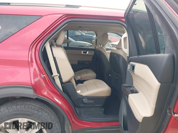 2020 Ford Explorer Limited с VIN 1FMSK7FH6LGA79917, выставлен на аукционе IAAI как лот 41883477 с пробегом 112 703 миль миль и . История ставок и продаж доступна на DreamBid. Изображение 8.