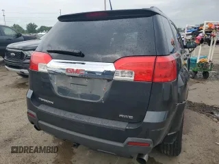 2014 GMC Terrain SLE with VIN 2GKFLWE35E6236640, listed as a Copart auction lot 62770405 with 100,529 mi miles and Clean title. Bid and sale history available at DreamBid. Image 6.