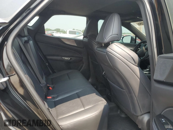 2024 Lexus NX with VIN 2T2KGCEZ2RC050006, listed as a Copart auction lot 64085154 with 0 mi miles and Clean Title. Bid and sale history available at carsss.com. Image 11.
