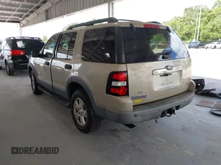 2006 Ford Explorer XLT with VIN 1FMEU63E56UA28913, listed as a IAAI auction lot 42571206 with 156,020 mi miles and . Bid and sale history available at DreamBid. Image 3.