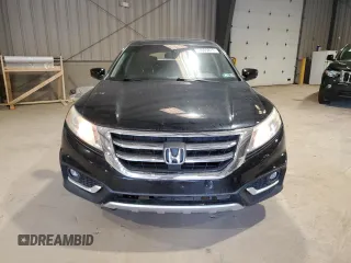 2013 Honda Crosstour EX z VIN 5J6TF3H33DL000617, wystawiony jako Copart lot #51605875 z przebiegiem 150 979 mil mil oraz Szkody całkowita. Historia ofert i sprzedaży dostępna na DreamBid. Obrazek 5.
