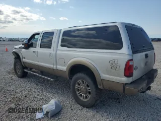 2012 Ford F-250 XL with VIN 1FT7W2BT4CEA56482, listed as a Copart auction lot 56206665 with 231,585 mi miles and Salvage title. Bid and sale history available at DreamBid. Image 2.