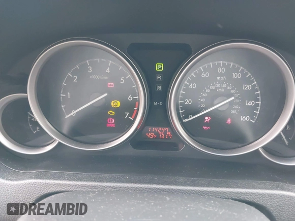 2012 Mazda 6 i Touring with VIN 1YVHZ8DH4C5M39825, listed as a IAAI auction lot 41597958 with 114,247 mi miles and . Bid and sale history available at DreamBid. Image 7.