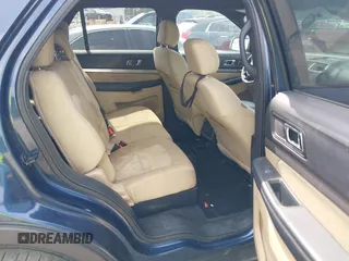 2017 Ford Explorer with VIN 1FM5K7B89HGD55534, listed as a IAAI auction lot 42303595 with 169,174 mi miles and . Bid and sale history available at DreamBid. Image 8.