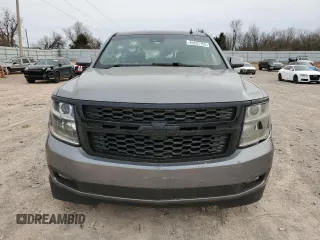2015 Chevrolet Suburban LT with VIN 1GNSCJKC4FR263844, listed as a Copart auction lot 49231755 with Not provided miles and Salvage title. Bid and sale history available at DreamBid. Image 5.