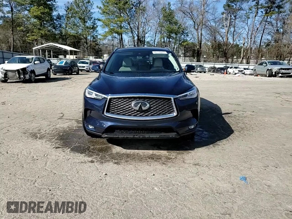 2019 Infiniti QX50 Essential z VIN 3PCAJ5M17KF139712, wystawiony jako Copart lot #46159245 z przebiegiem 47 803 mil mil oraz Szkoda całkowita • Salvage title. Historia ofert i sprzedaży dostępna na DreamBid. Obrazek 14.