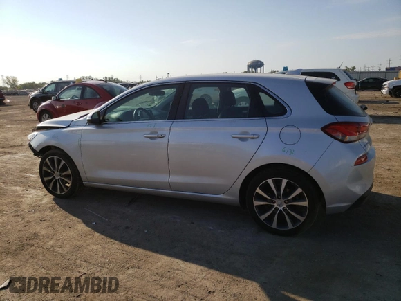 2018 Hyundai Elantra GT with VIN KMHH35LE1JU020150, listed as a Copart auction lot 72145764 with 137,552 mi miles and Salvage Title. Bid and sale history available at carsss.com. Image 2.
