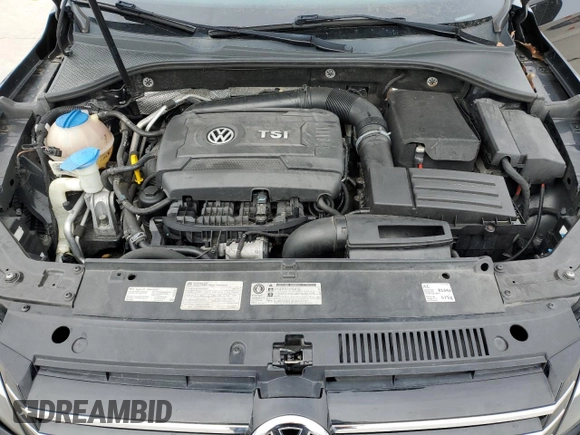 2014 Volkswagen Passat S with VIN 1VWAS7A35EC025091, listed as a Copart auction lot 41973605 with 86,497 mi miles and Salvage Title. Bid and sale history available at carsss.com. Image 11.