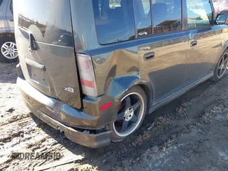 2006 Scion xB with VIN JTLKT334164040819, listed as a IAAI auction lot 41596038 with 187,508 mi miles. Bid and sale history available at carsss.com. Image 6.