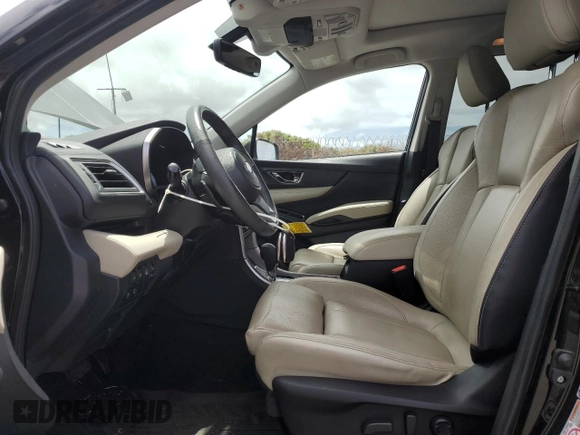 2020 Subaru Ascent Limited z VIN 4S4WMAPD9L3467879, wystawiony jako Copart lot #60490075 z przebiegiem 57 335 mil mil oraz Czysty tytuł • Clean title. Historia ofert i sprzedaży dostępna na DreamBid. Obrazek 7.