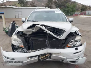 2014 Volvo XC90 with VIN YV4952CY6E1702554, listed as a IAAI auction lot 42073221 with 151,089 mi miles. Bid and sale history available at carsss.com. Image 12.