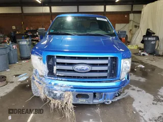 2012 Ford F-150 XL z VIN 1FTFX1EF0CFC17932, wystawiony jako Copart lot #63834535 z przebiegiem 93 119 mil mil oraz Szkoda całkowita • Salvage title. Historia ofert i sprzedaży dostępna na DreamBid. Obrazek 5.