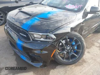 2022 Dodge Durango R/T z VIN 1C4SDJCT9NC231350, wystawiony jako IAAI lot #41515411 z przebiegiem 25 451 mil mil oraz . Historia ofert i sprzedaży dostępna na DreamBid. Obrazek 6.